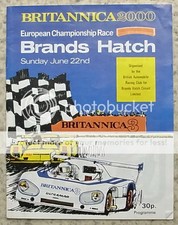 BRANDS HATCH 22 Jun 1975 EURO