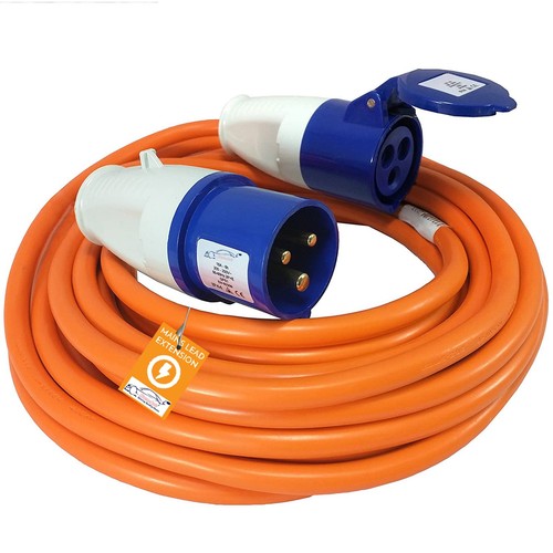 Xtremeauto 10m extension lead - 10m,