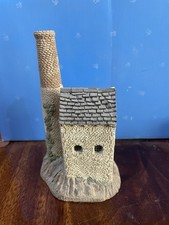 Cornish Tin Mine By David