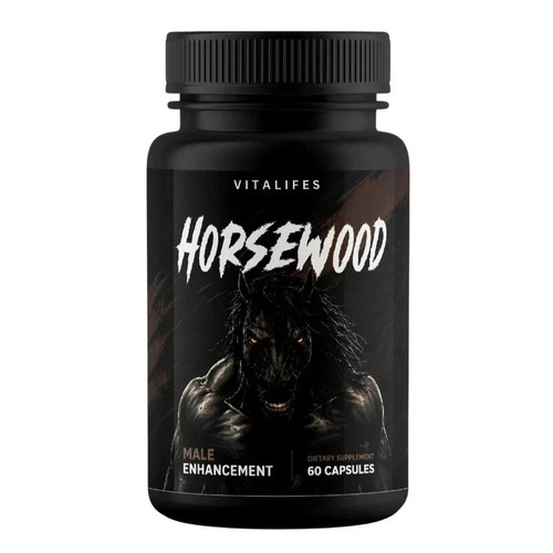 Horsewood capsules - horsewood, capsules,