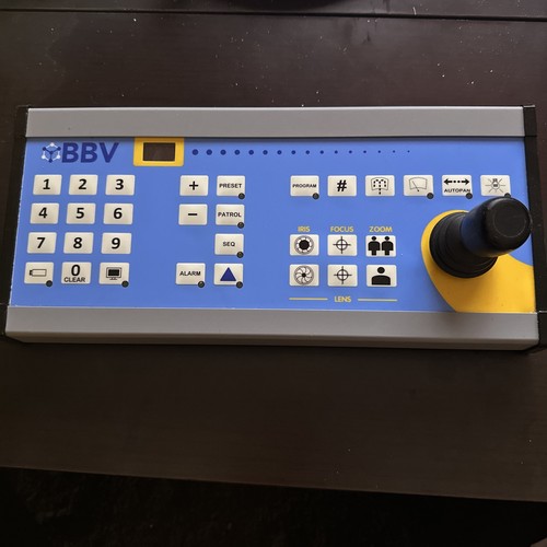 Bbv tx1500 cctv - tx1500, controller