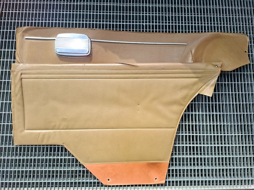 Opel kadett olympia panel - opel,
