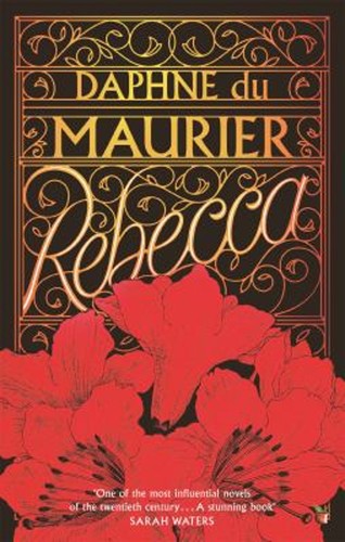 Rebecca paperback daphne - rebecca, du