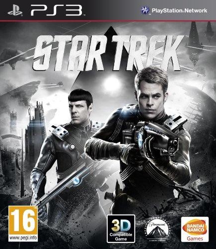 Star trek - trek, (ps3)