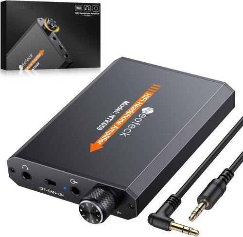 Neoteck headphones amplifier - neoteck,