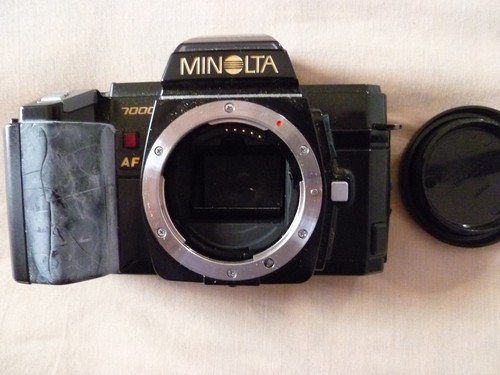 Vintage 1980s minolta - minolta, 7000