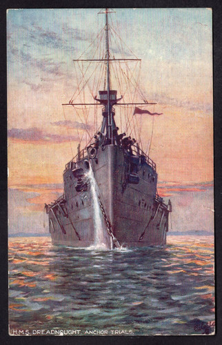 C1912 tuck our ironclads - tuck, 'our