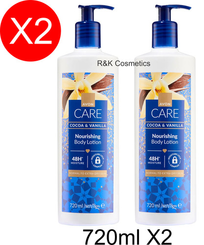 Avon care cocoa vanilla - 2,