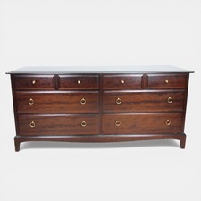 Large Stag Mahogany 8 Drawer