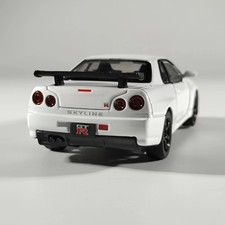 1:32 Nissan GTR R34 Skyline