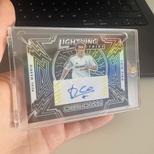 Luis figo auto lightning - auto, /10
