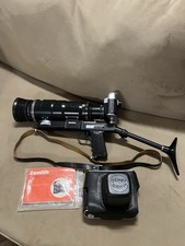 Zenit ES Photo Sniper  Vintage