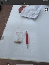 Tractor Tyre Valve Air Water Ballast Universal Fit Rear Wheel plus valve tool