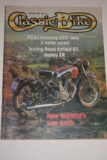 Classic bike apr may - may,