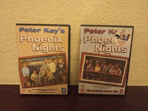 Phoenix nights complete - phoenix,