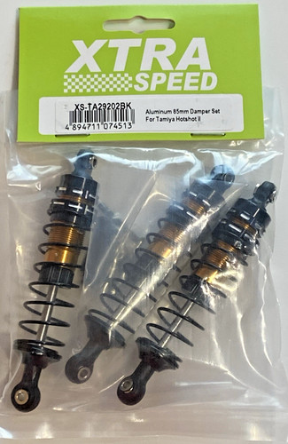 Xtra speed 85mm - speed,