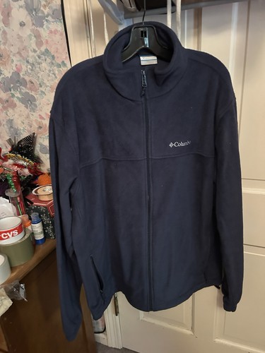 Columbia blue jacket - blue,