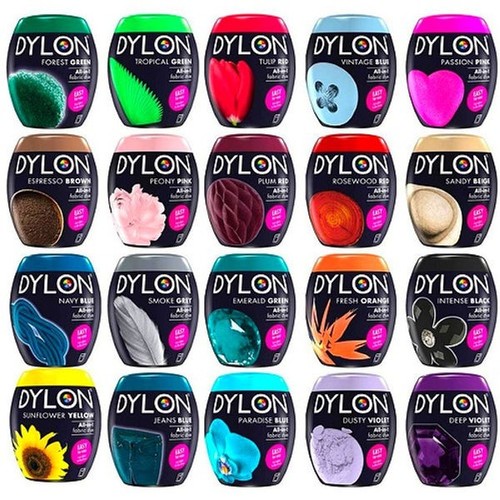 Dylon 350g fabric - pod, for