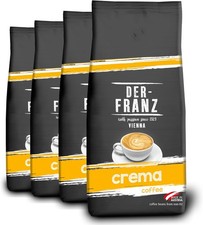 Der-Franz Crema Coffee Whole
