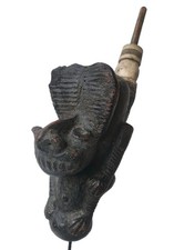 Superb Bamun Chieftain Clay