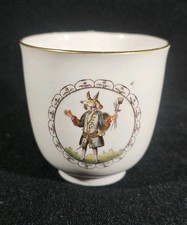 A Trusty Servant Bone China