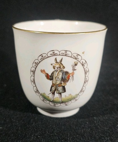 Trusty servant bone china - a,