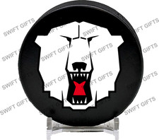 Berlin A Ice Hockey Puck 6oz