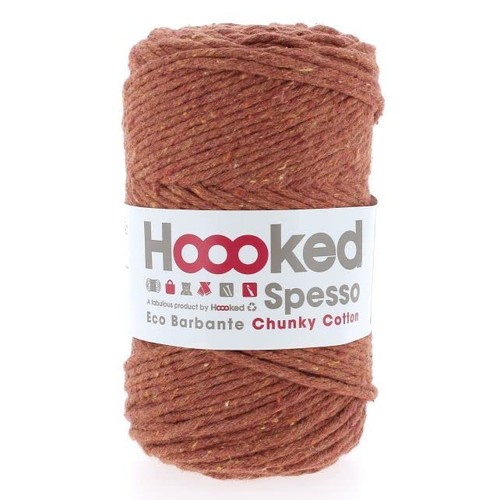 Recycled macrame yarn spesso - recycled,