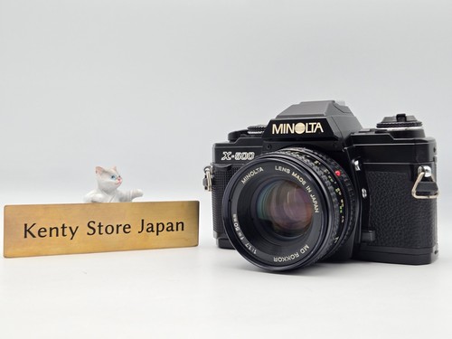 Excellent minolta x - [excellent],