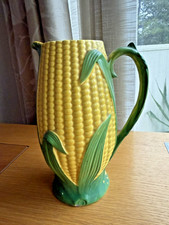 Large 26cm H  Majolica