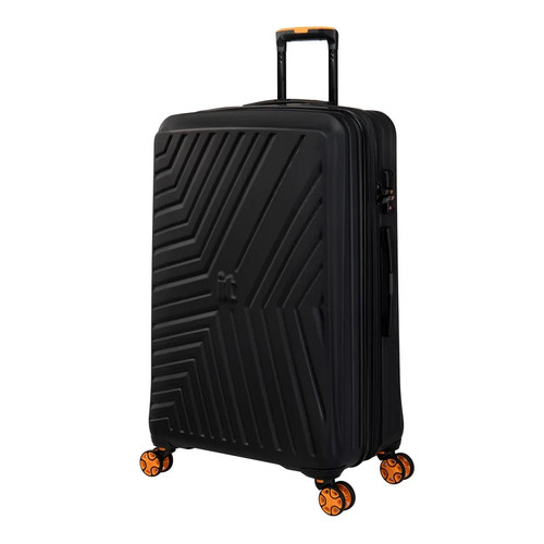 Luggage convertible black - convertible,