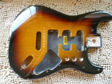 Genuine Fender Stratocaster