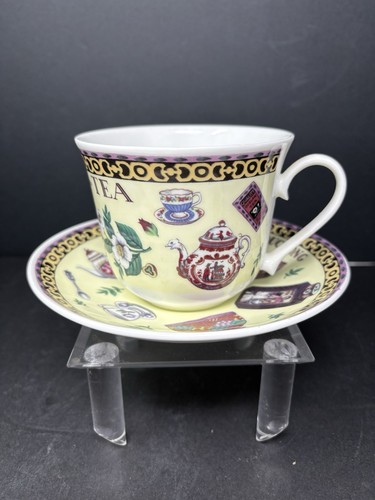 Vtg roy kirkham breakfast - roy, cup