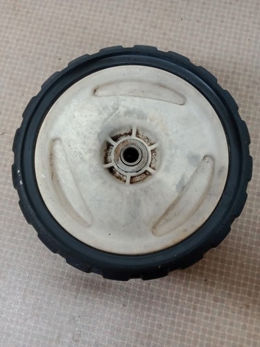 Honda izy lawnmower rear wheel - honda,