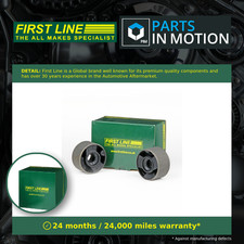 Wishbone / Control / Trailing