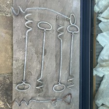 6 Marquee Anchors Vintage