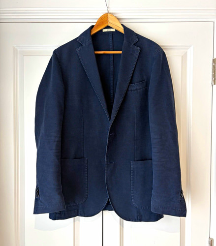 Boggi milano jersey easy - "b,