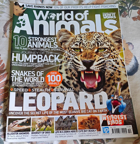 World animals issue - of,