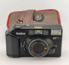 KONICA MT-9 35mm Film Camera -