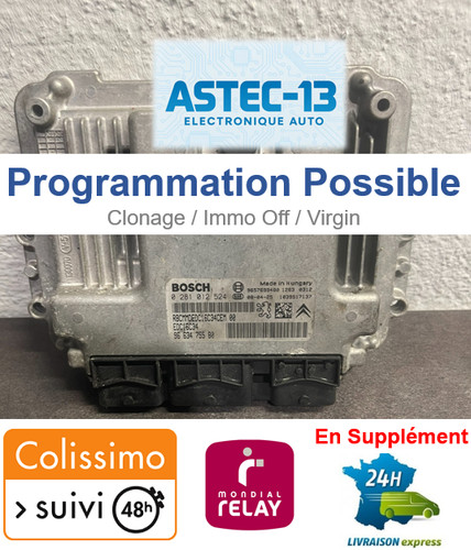 Bosch edc16c34 engine ecu - bosch,