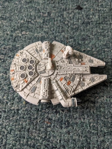 Millennium falcon star wars - millennium,