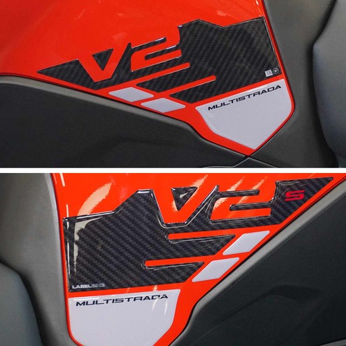 Stickers side tank - side,