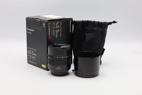 Panasonic leica nocticron - leica, dg