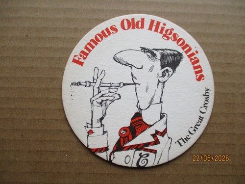 Famous old higsonians - famous,