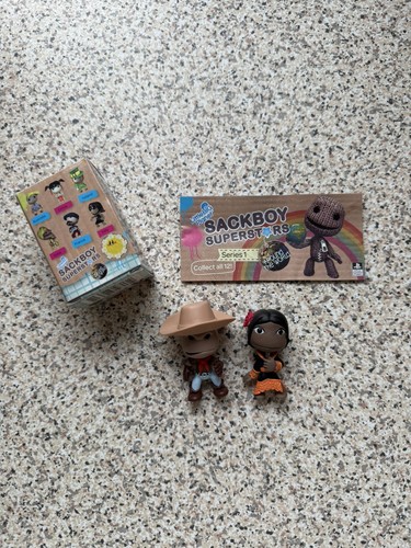 Little big planet sackboy - little,