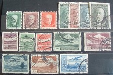 CZECHOSLOVAKIA 1930 almost