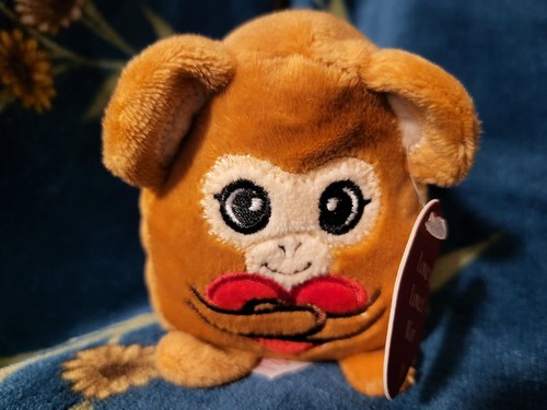Keel valentines mini plush - valentines,