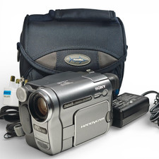 Sony Handycam DCR-TRV270E