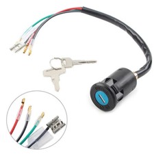 Ignition Lock Switch 4 Wire