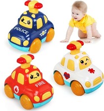 LEADSTAR Baby Toy Cars,Cartoon